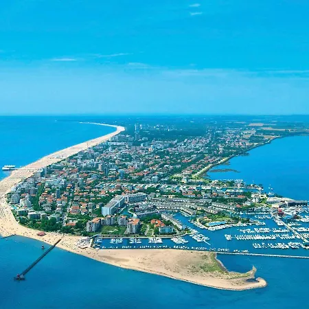 Torre-2 By Interhome Lignano Sabbiadoro